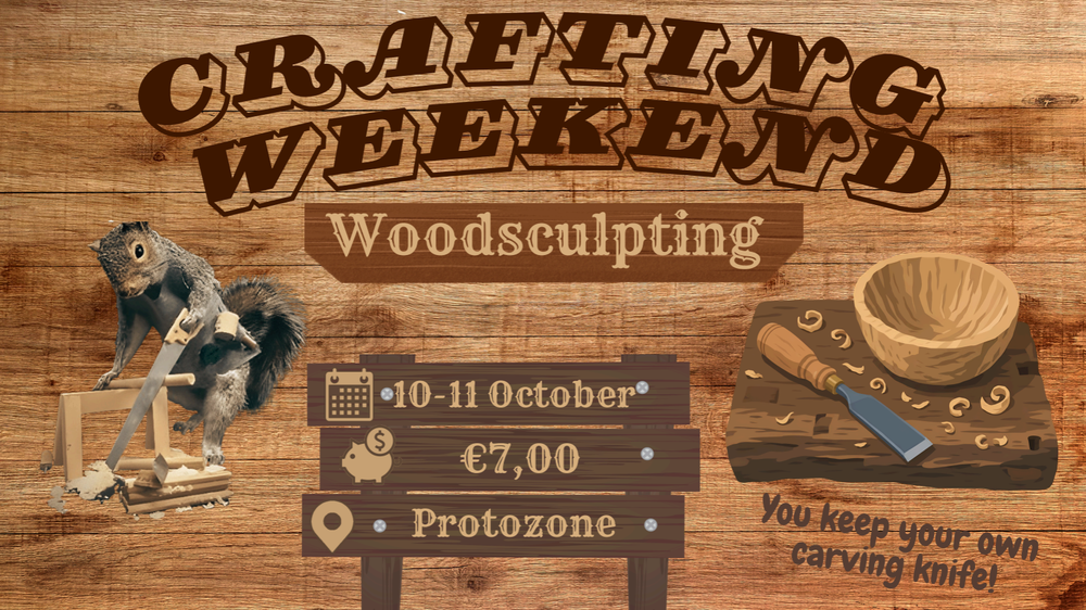 Crafting Weekend