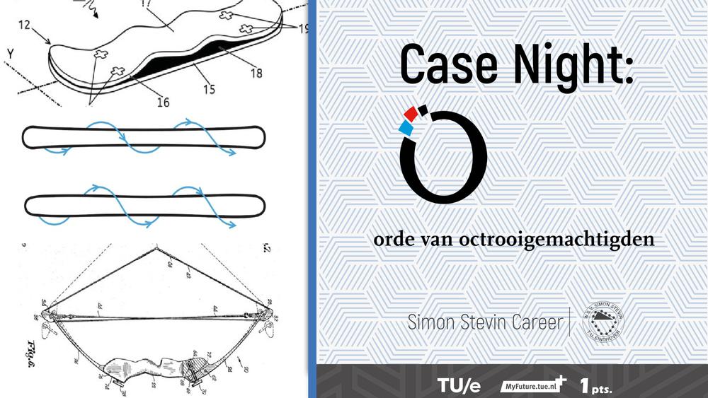 Case Night: Orde van Octrooigemachtigden