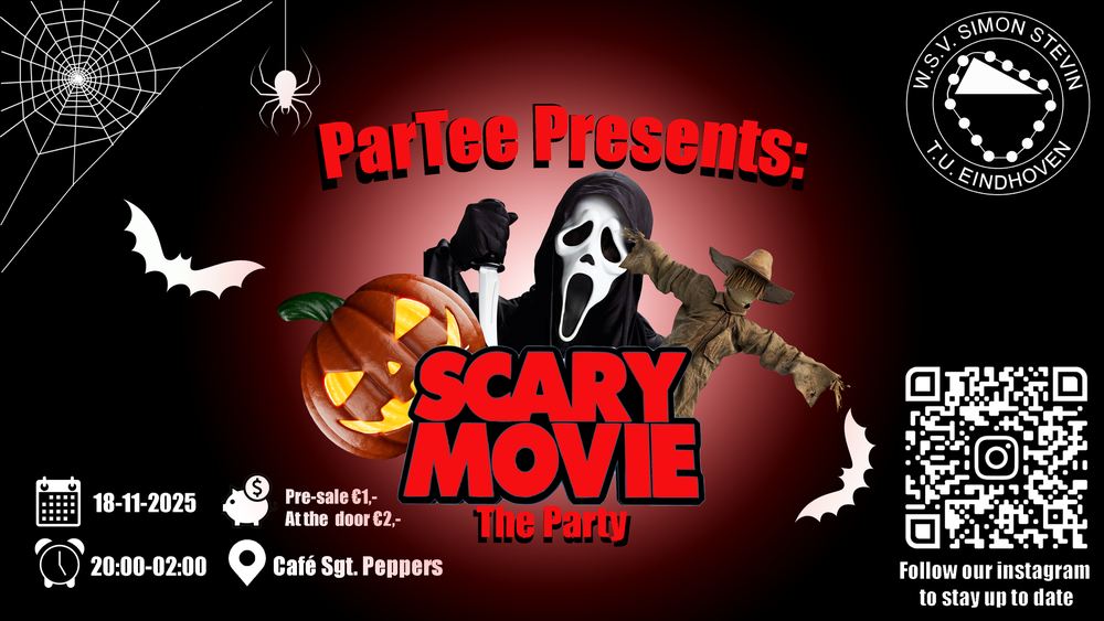 Scary Movie: The Party