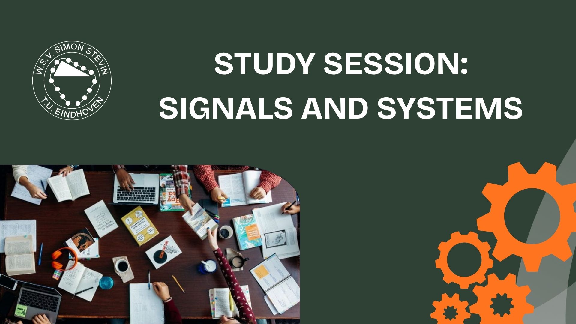 Study Session Signals & Systems 