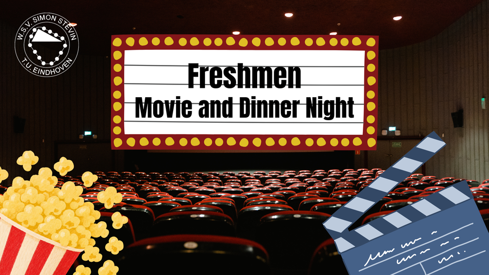 Freshmen Movie and Dinner