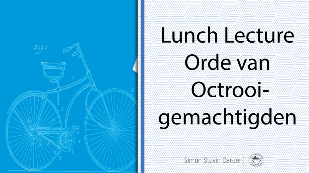 Lunch lecture: Orde van Octrooigemachtigden