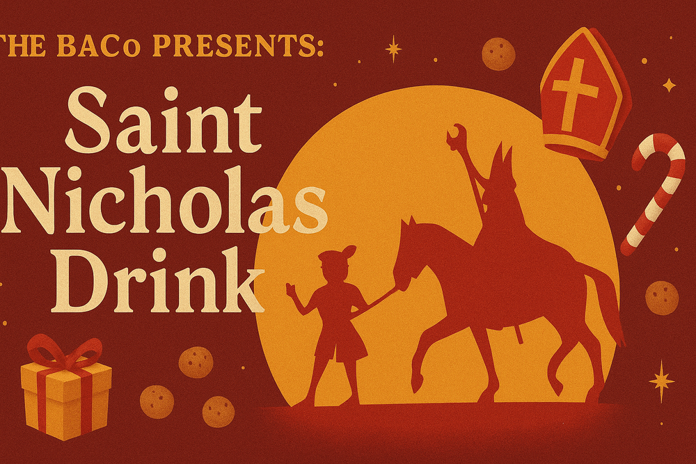 Saint Nicholas  drink