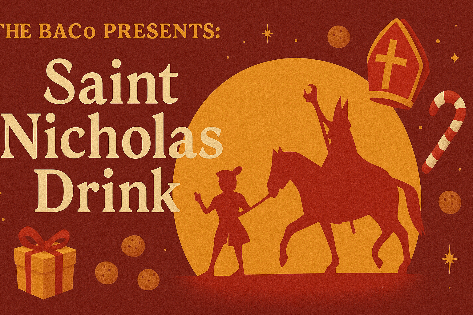 Saint Nicholas drink