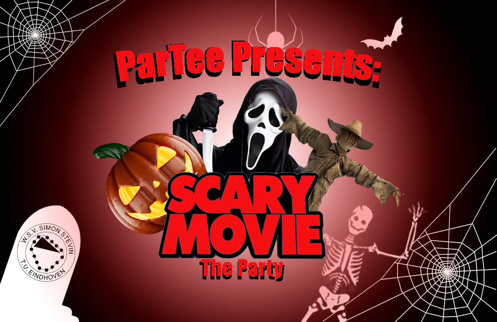 ME Party: Scary Movie