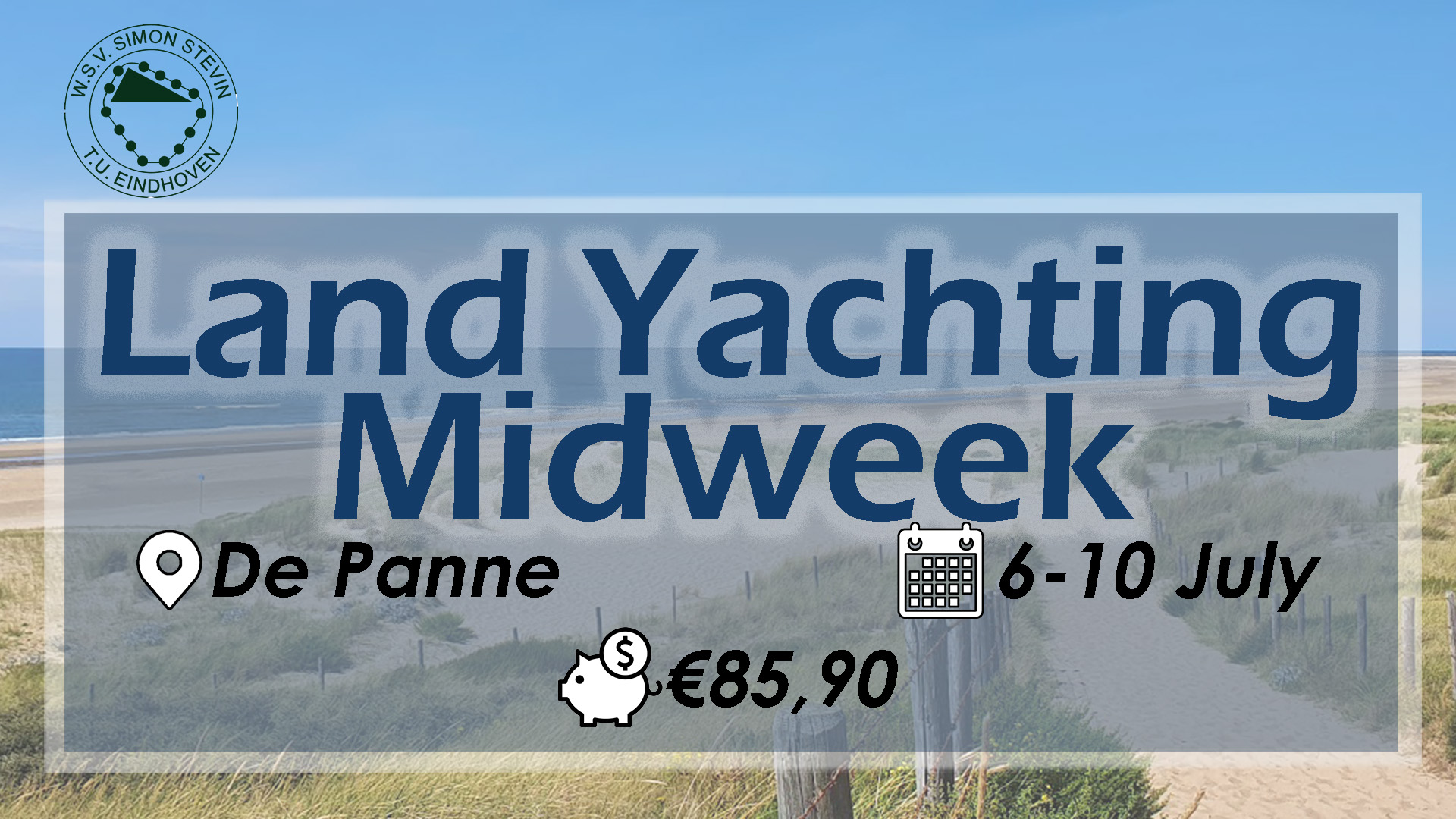Land Yachting Midweek