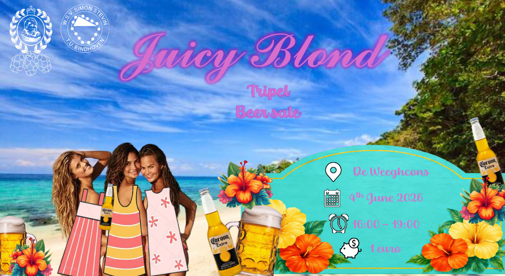BBC presents: Juicy Blond
