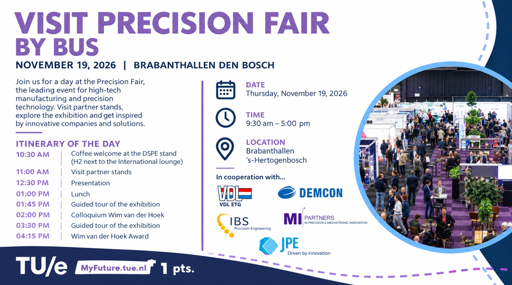 Expo: Precision Fair