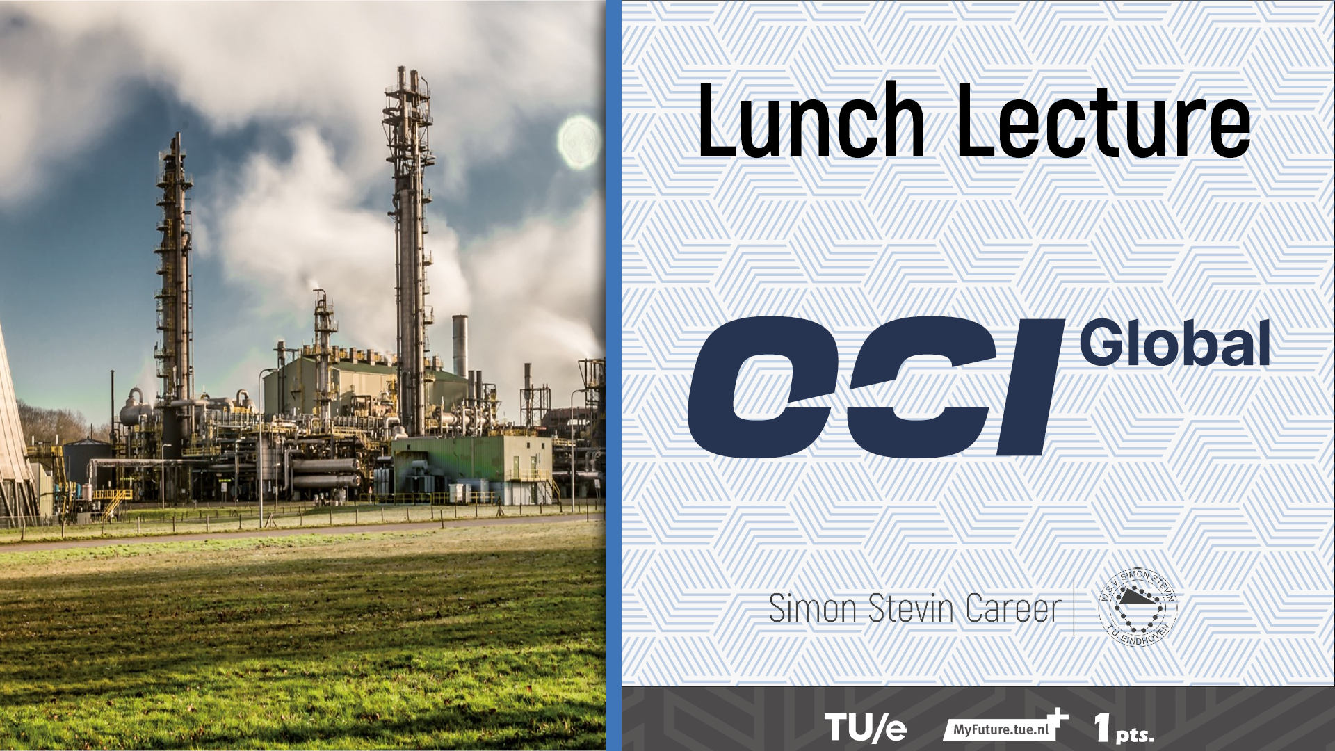 Lunch lecture: OCI Nitrogen