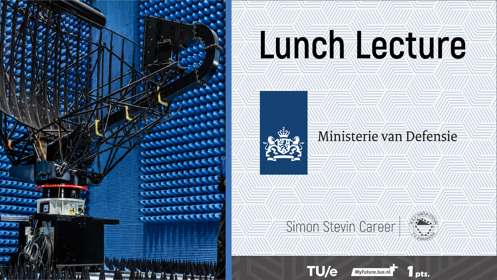 Lunch Lecture: Defensie