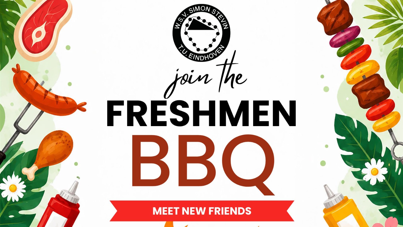 Freshman BBQ