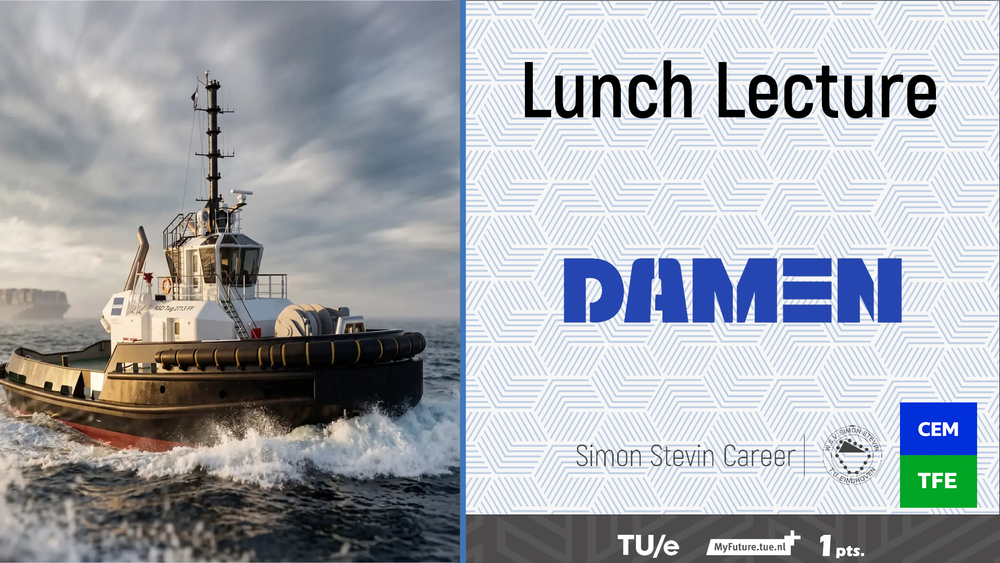 Lunch Lecture: Damen