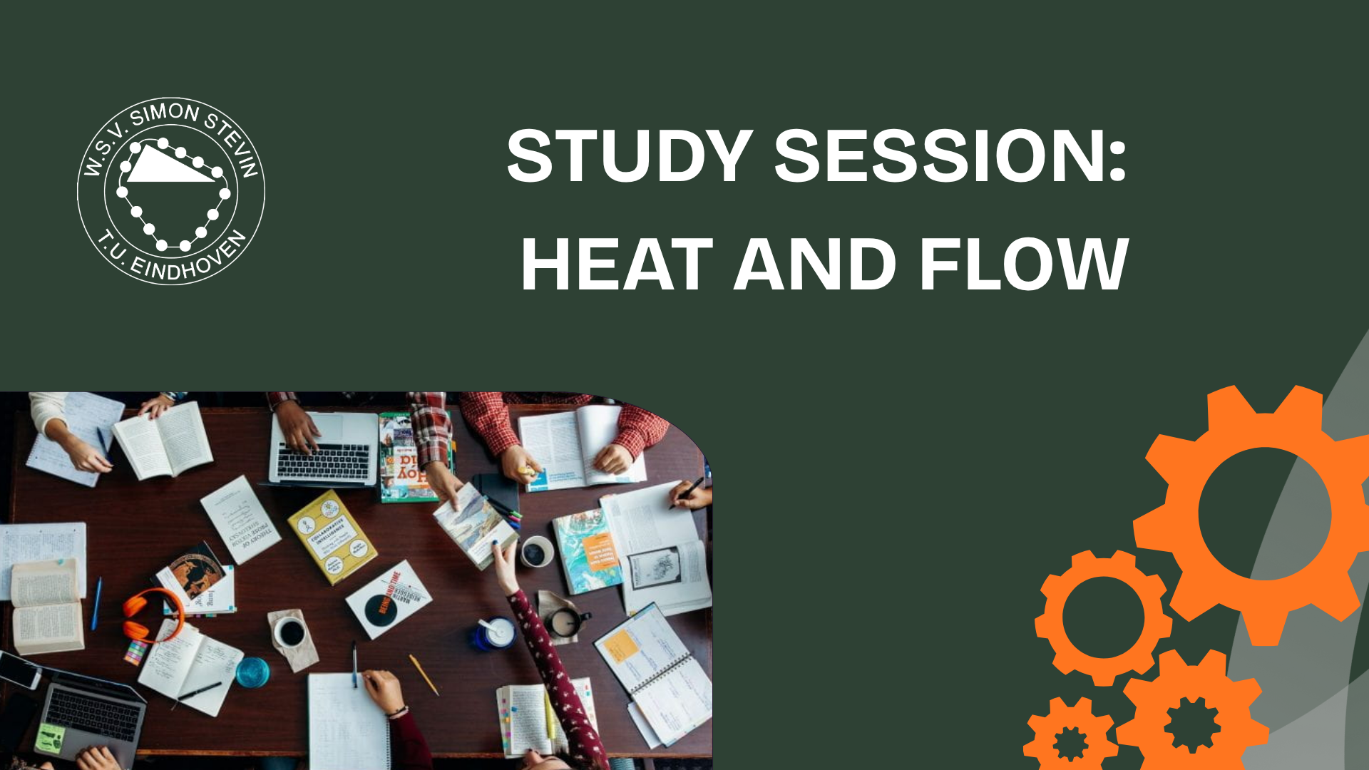 Study Session Heat and Flow 
