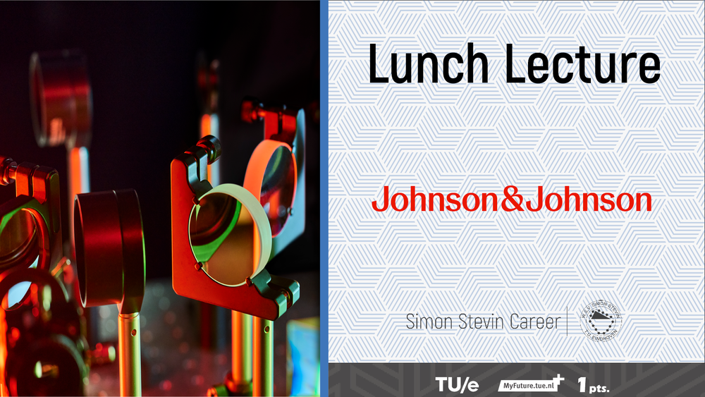 Lunch Lecture: Johnson & Johnson