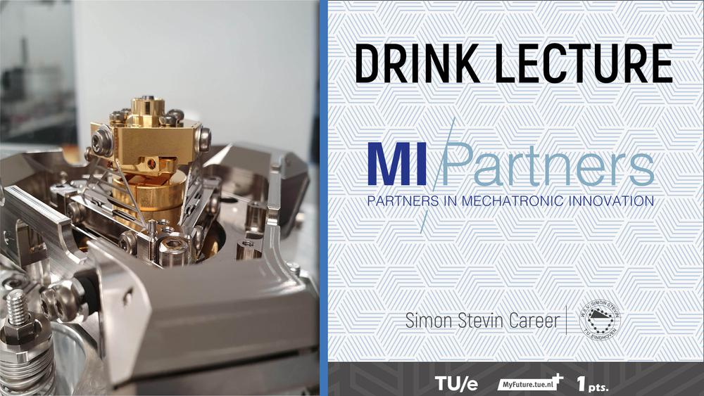 Company drink: MI-Partners