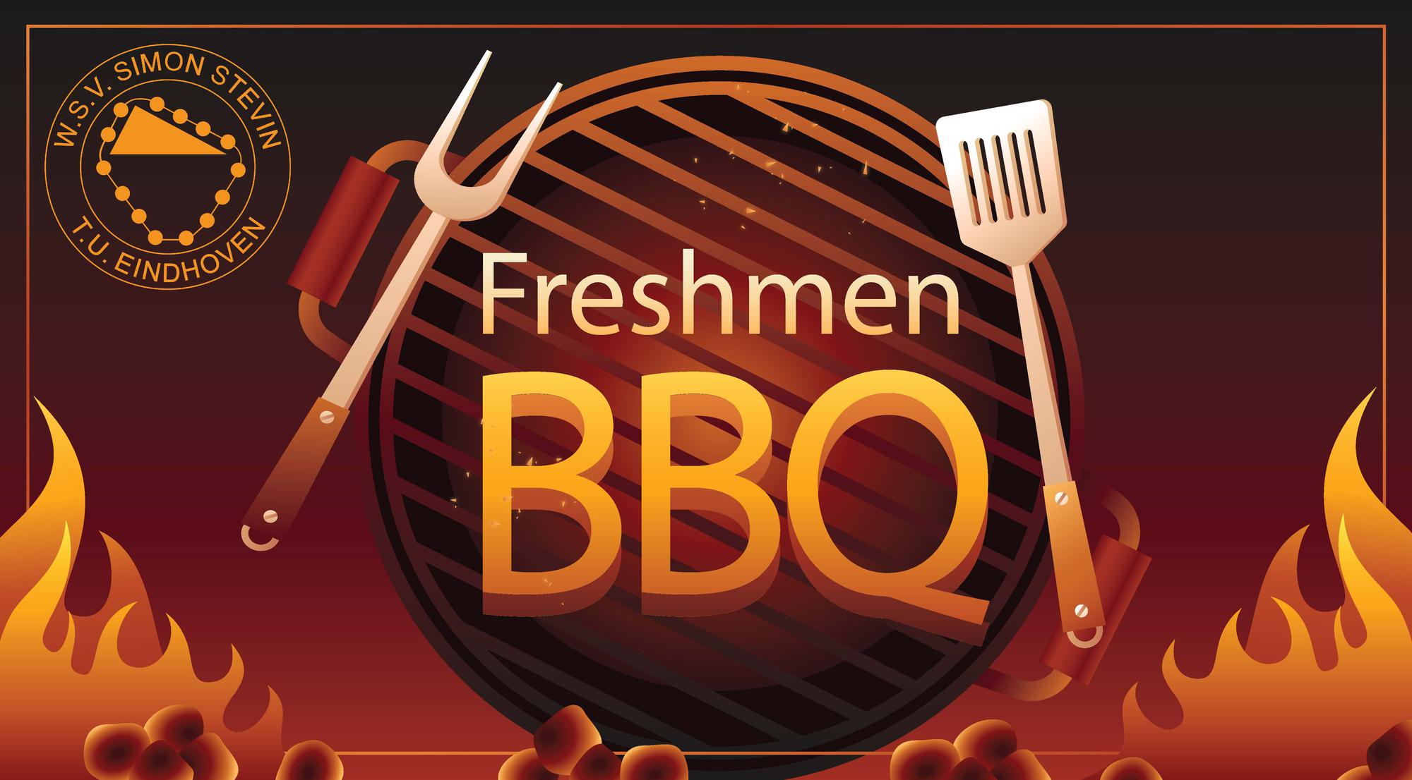 Freshmen barbeque