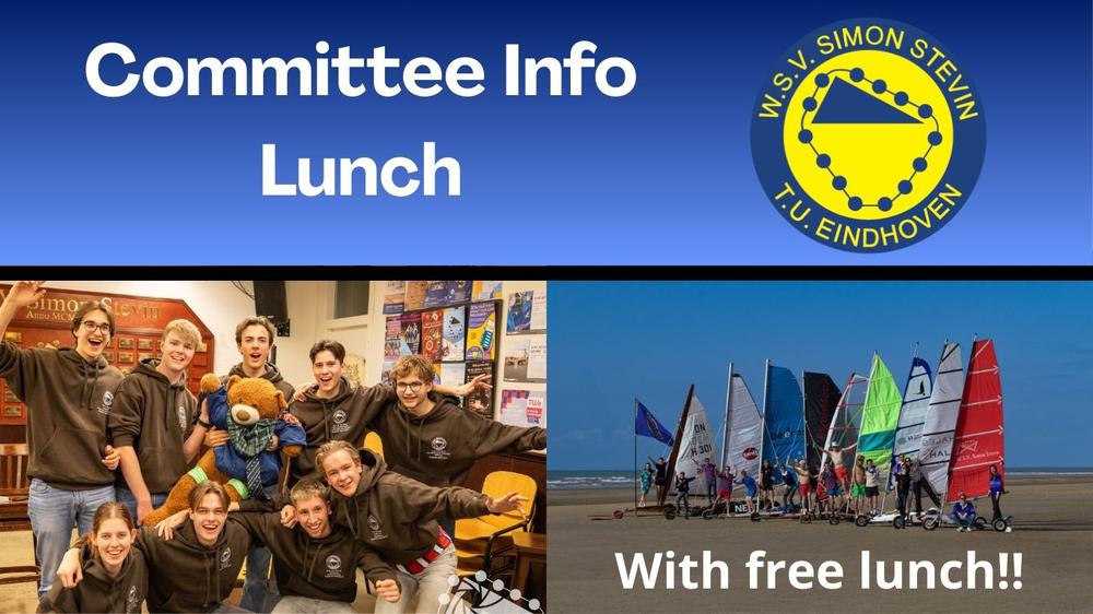 Committee info lunch