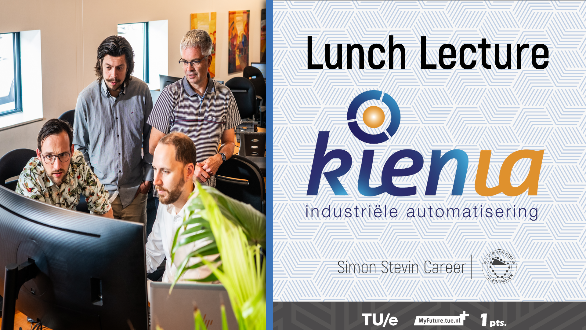 Lunch lecture: KienIA