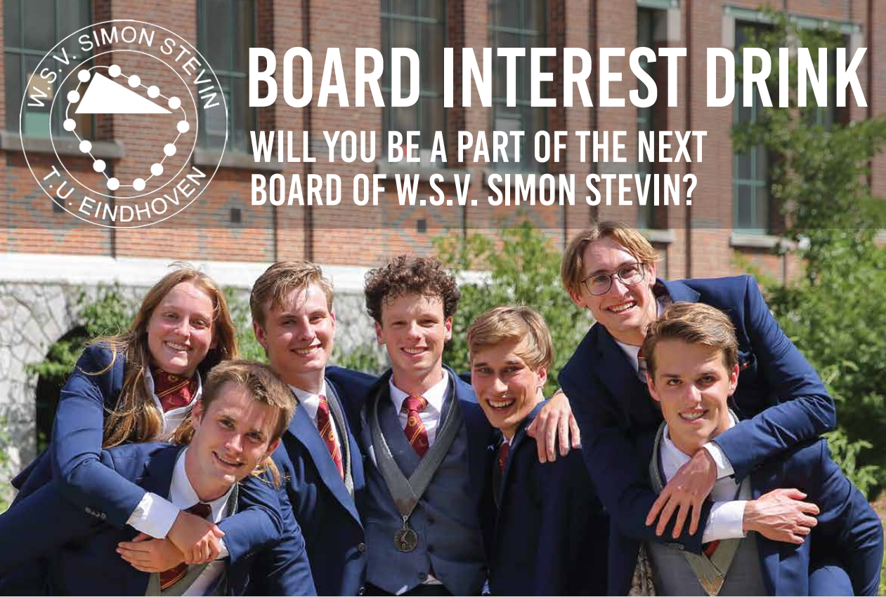 Board interest drink