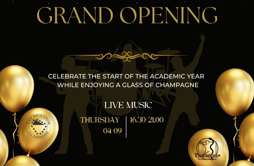 Grand Opening Drink