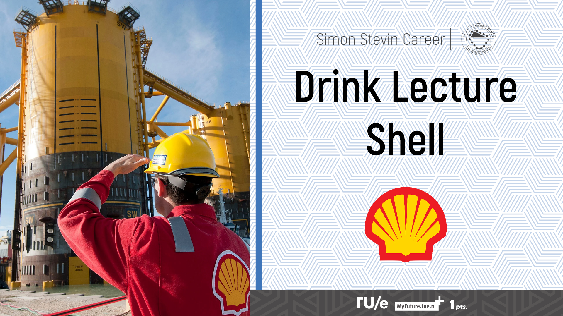 Drink Lecture Shell